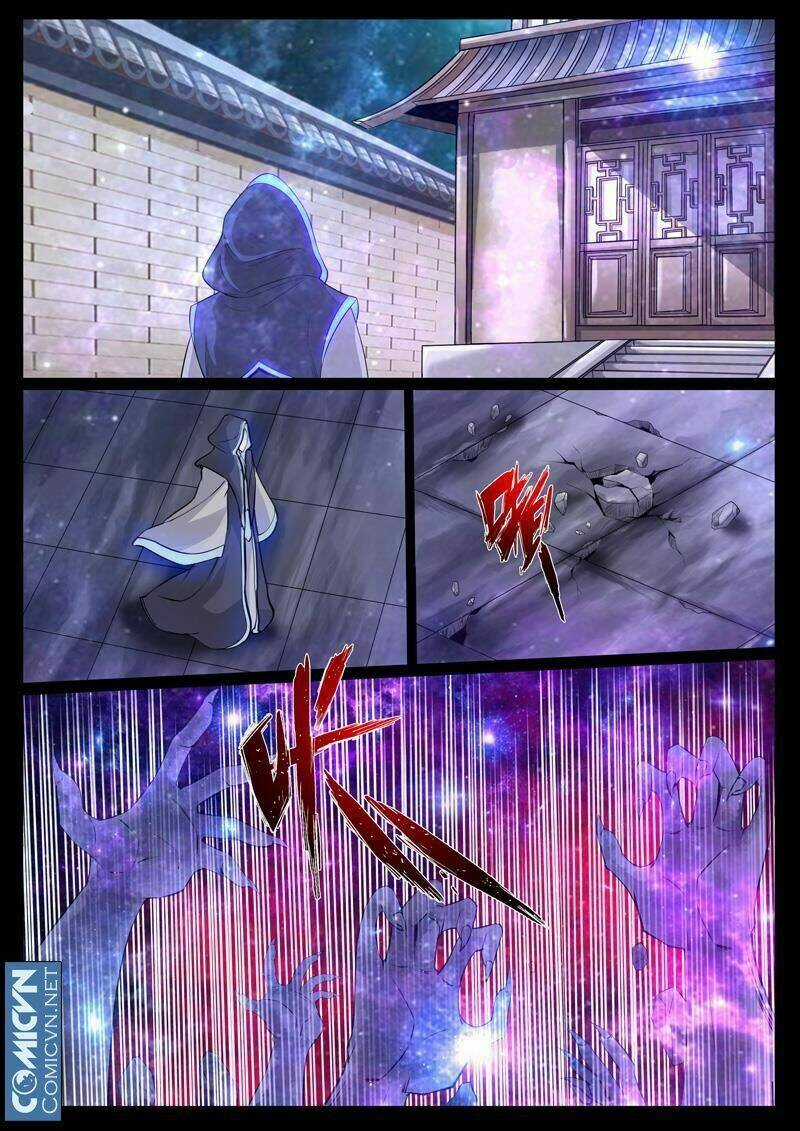 Long Phù Chi Vương Đạo Thiên Hạ Chapter 100 trang 2