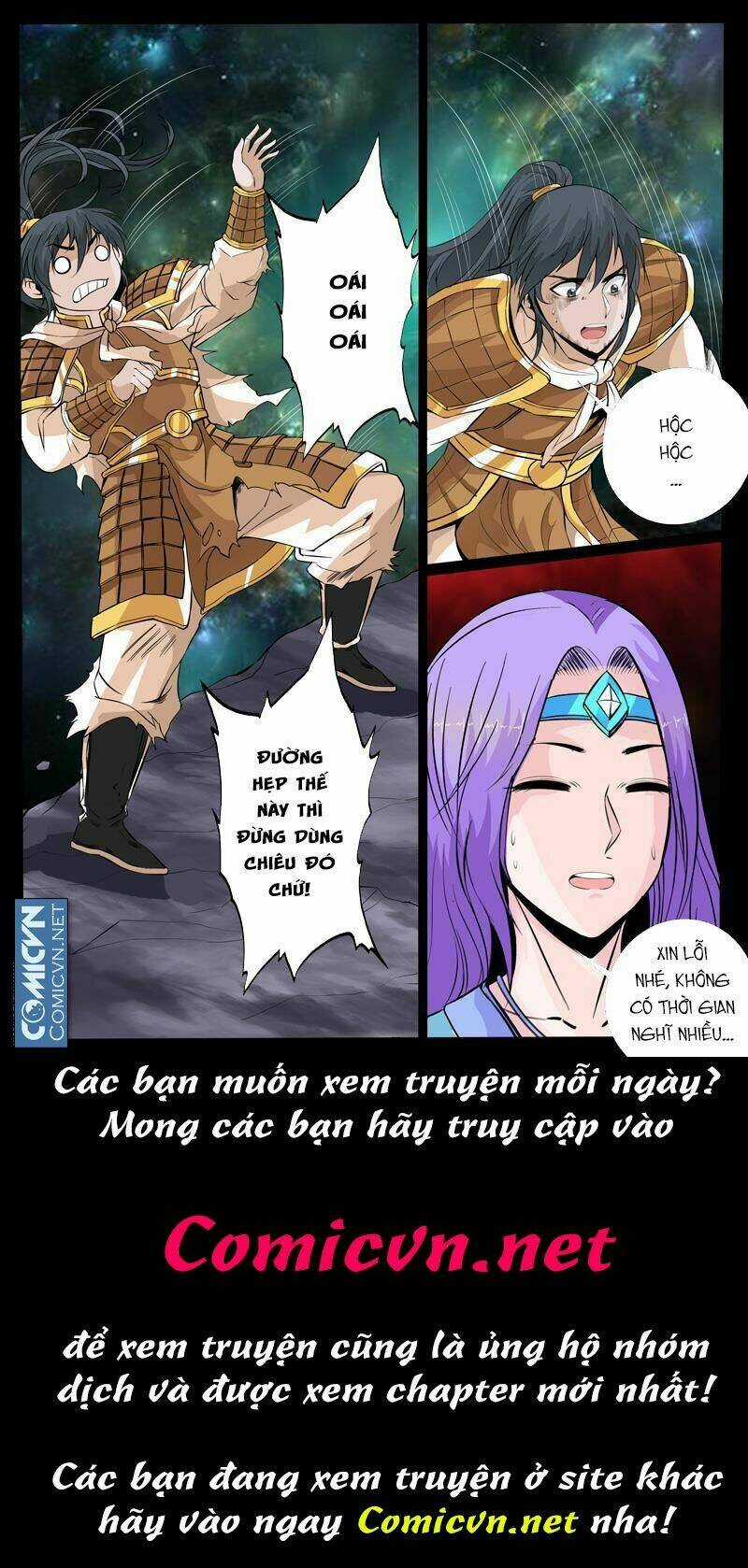 Long Phù Chi Vương Đạo Thiên Hạ Chapter 100 trang 6