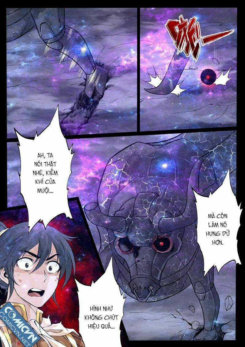 Long Phù Chi Vương Đạo Thiên Hạ Chapter 101 trang 2