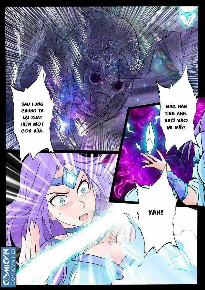 Long Phù Chi Vương Đạo Thiên Hạ Chapter 101 trang 4