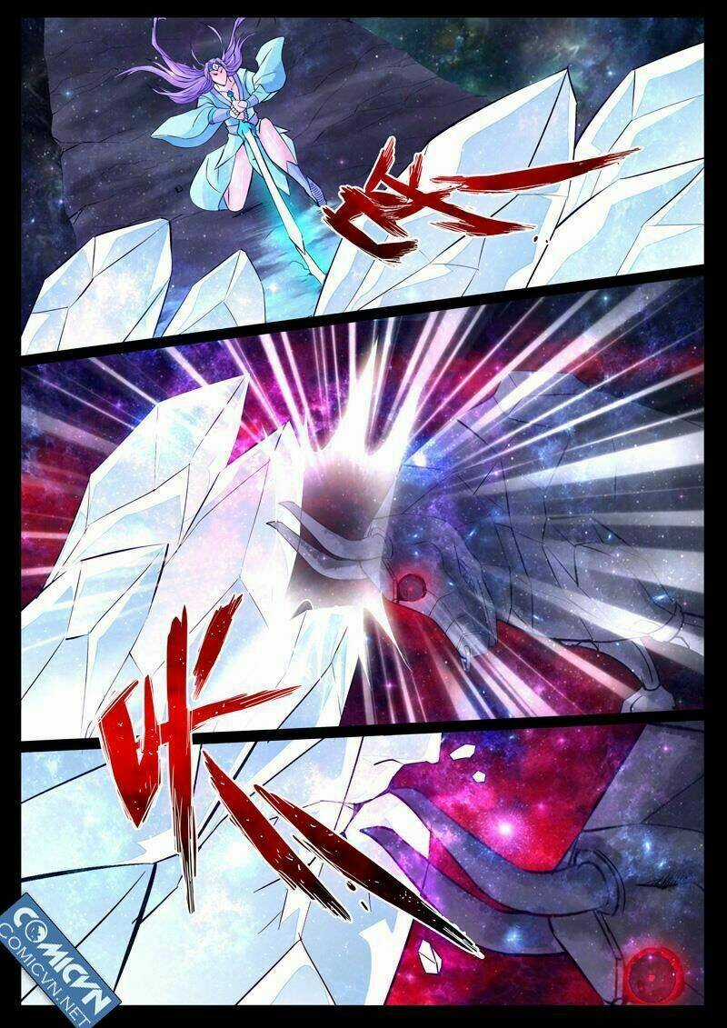 Long Phù Chi Vương Đạo Thiên Hạ Chapter 101 trang 5