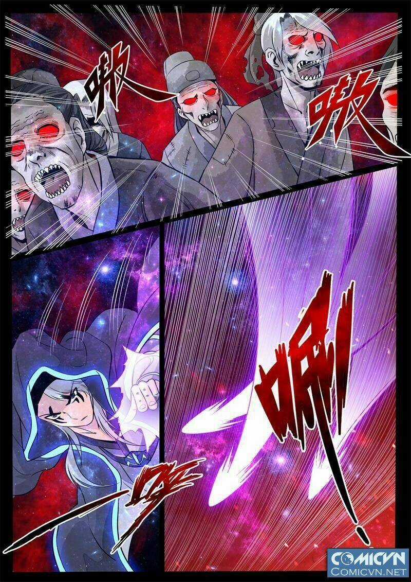 Long Phù Chi Vương Đạo Thiên Hạ Chapter 102 trang 12