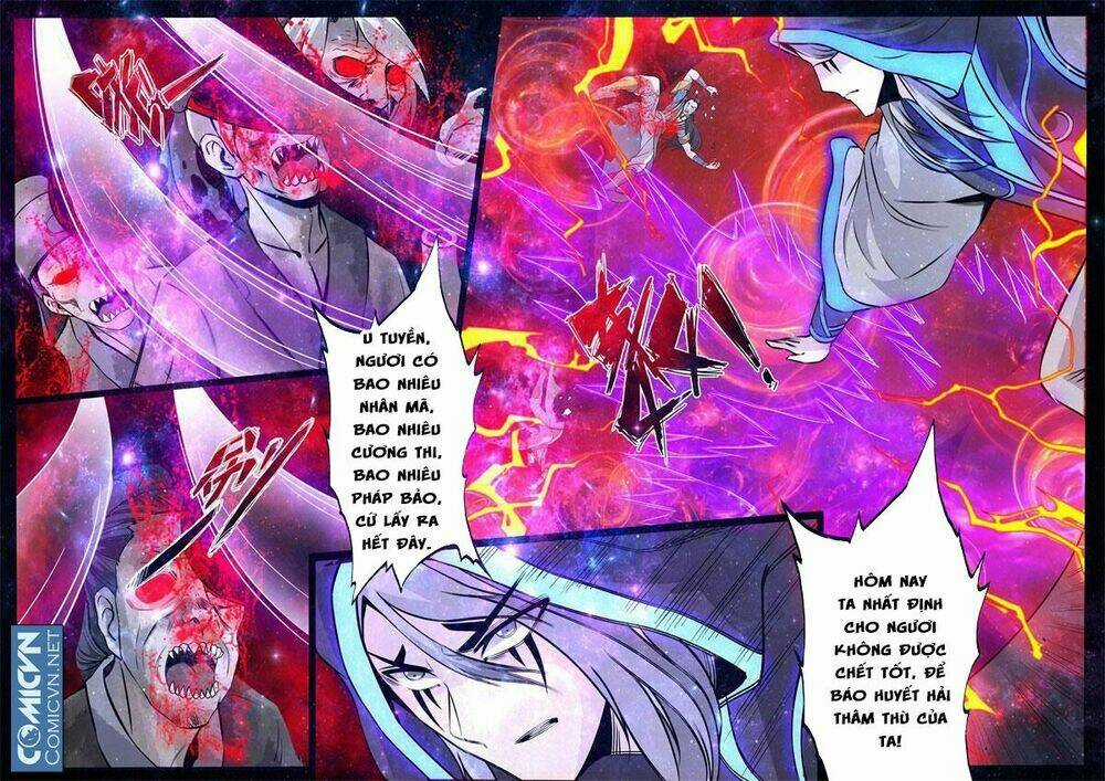 Long Phù Chi Vương Đạo Thiên Hạ Chapter 102 trang 13