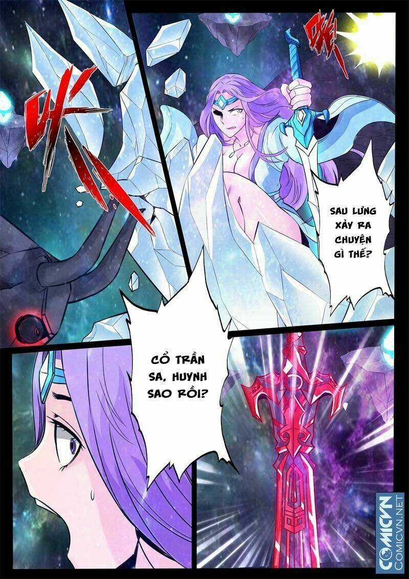 Long Phù Chi Vương Đạo Thiên Hạ Chapter 102 trang 3