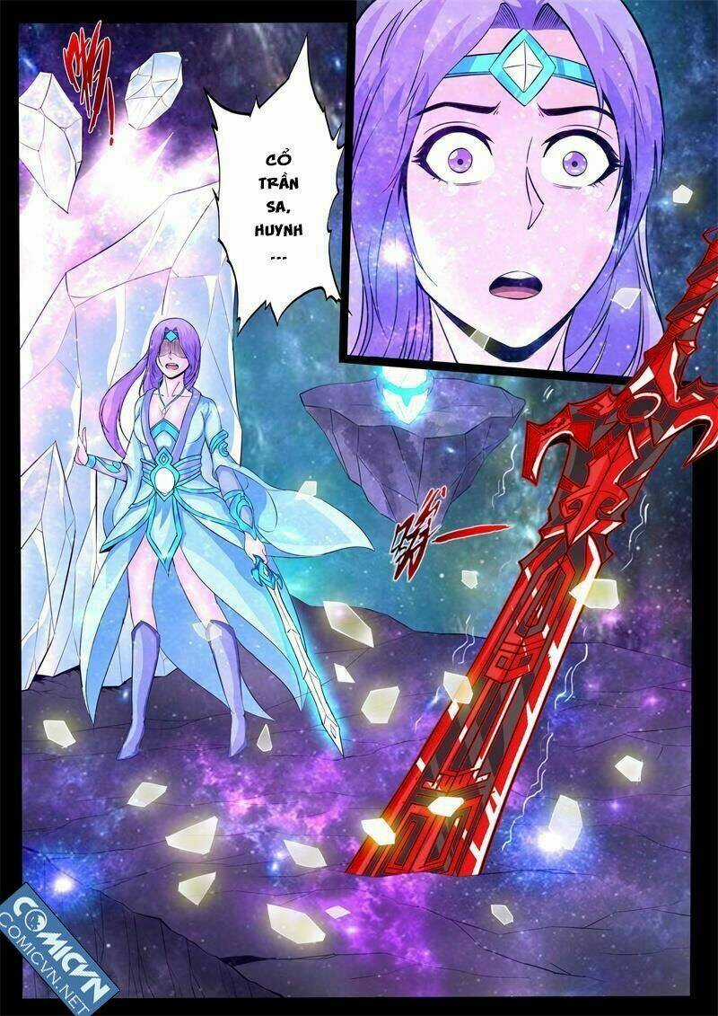 Long Phù Chi Vương Đạo Thiên Hạ Chapter 102 trang 4