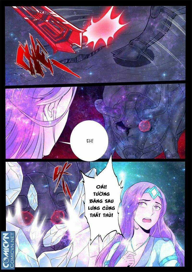 Long Phù Chi Vương Đạo Thiên Hạ Chapter 102 trang 5