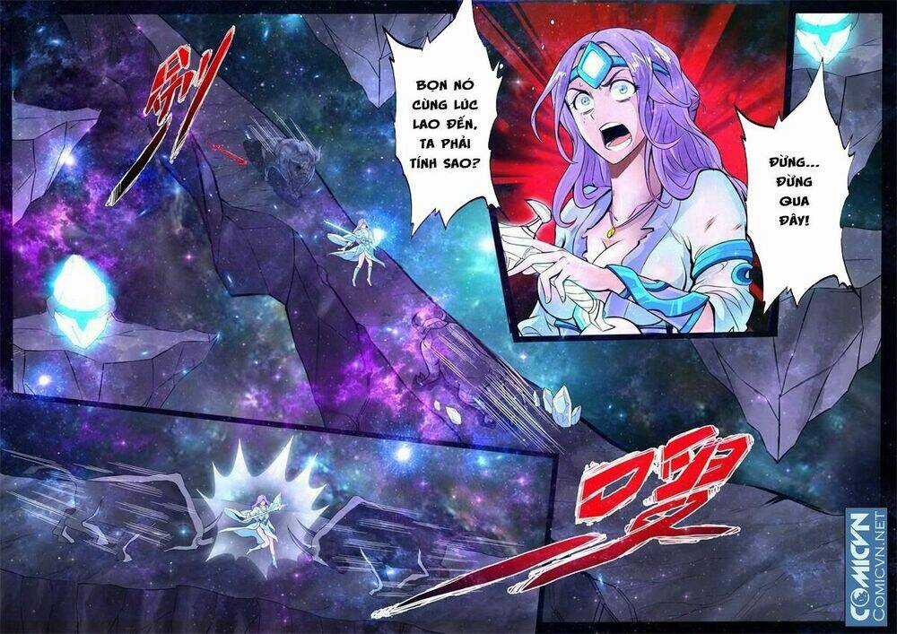 Long Phù Chi Vương Đạo Thiên Hạ Chapter 102 trang 6