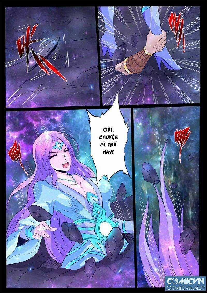 Long Phù Chi Vương Đạo Thiên Hạ Chapter 102 trang 7