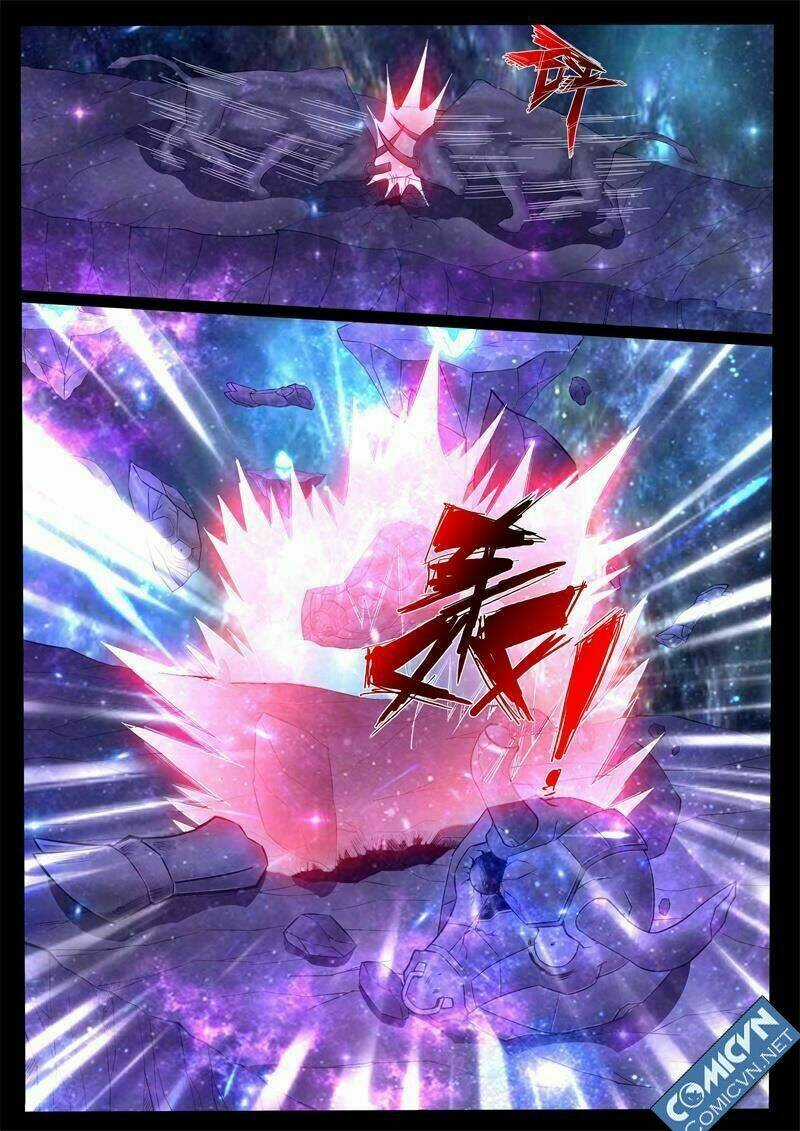 Long Phù Chi Vương Đạo Thiên Hạ Chapter 102 trang 8