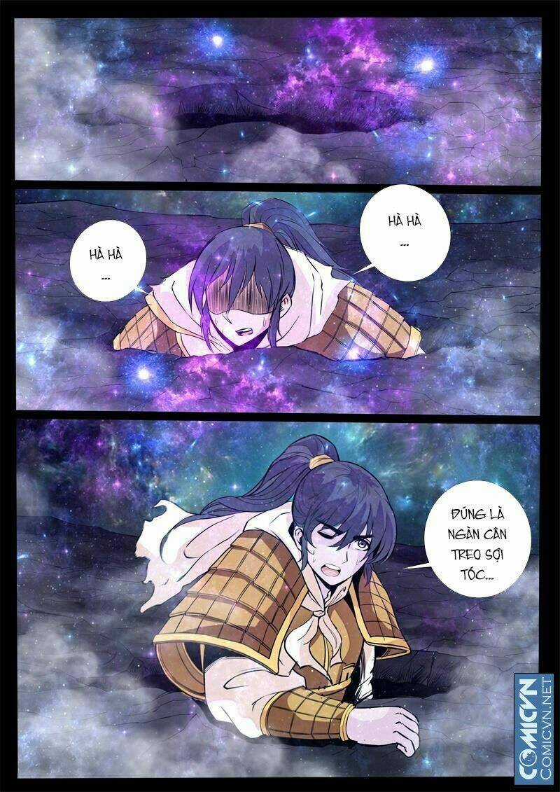 Long Phù Chi Vương Đạo Thiên Hạ Chapter 102 trang 9