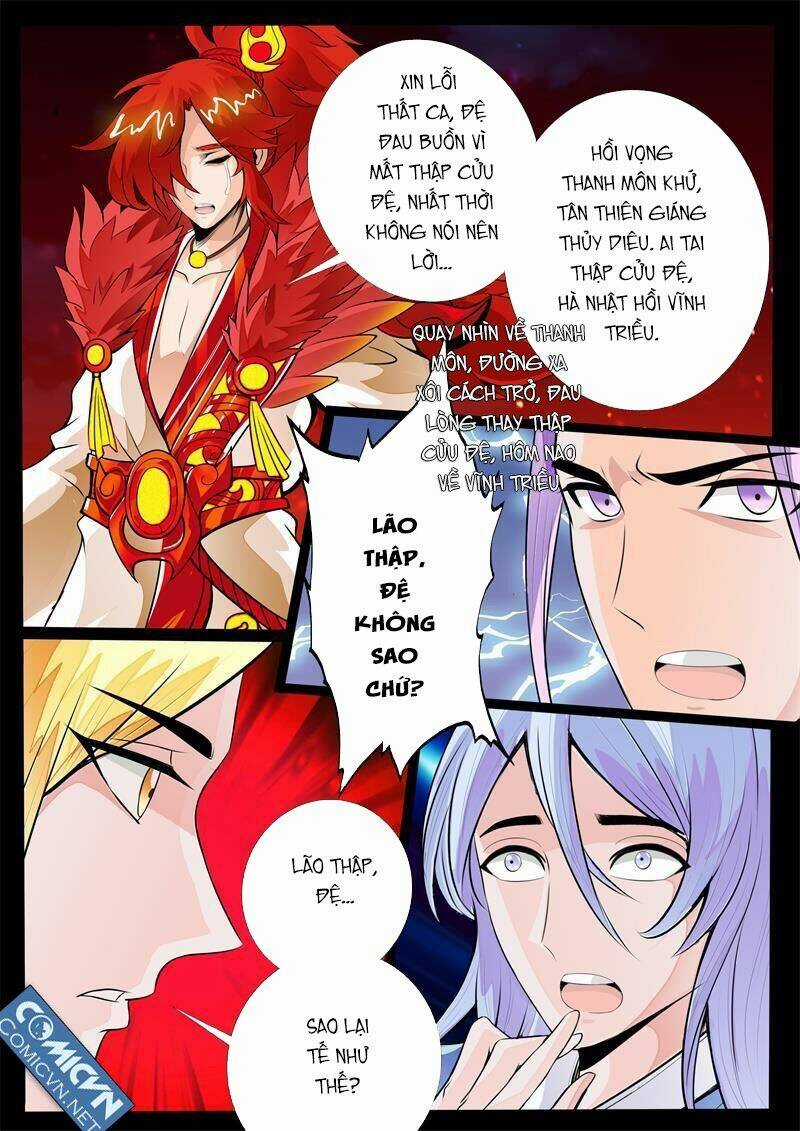 Long Phù Chi Vương Đạo Thiên Hạ Chapter 103 trang 5