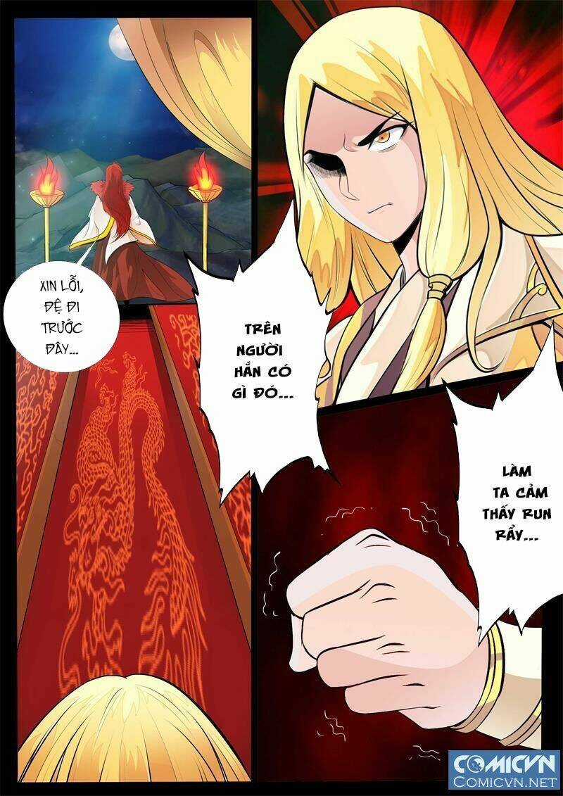 Long Phù Chi Vương Đạo Thiên Hạ Chapter 103 trang 6