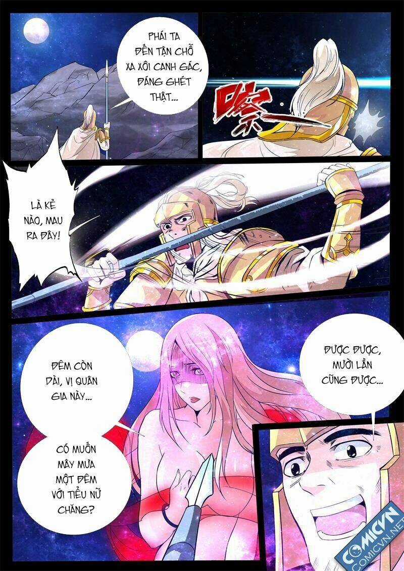 Long Phù Chi Vương Đạo Thiên Hạ Chapter 103 trang 7