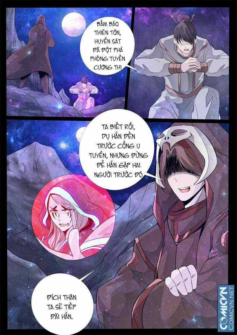 Long Phù Chi Vương Đạo Thiên Hạ Chapter 104 trang 2