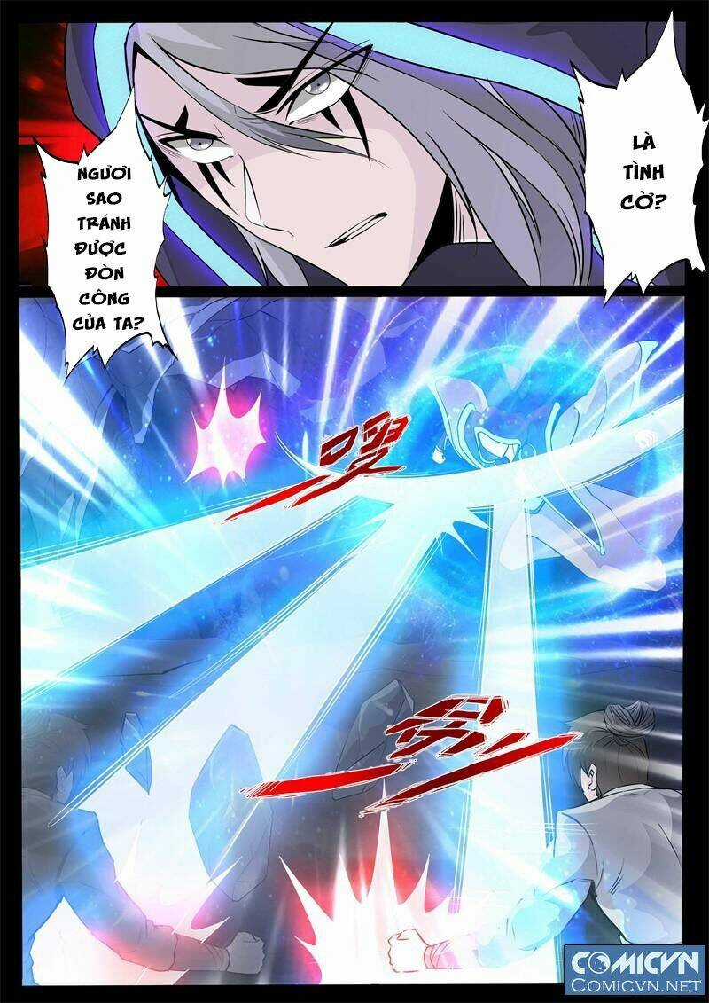 Long Phù Chi Vương Đạo Thiên Hạ Chapter 106 trang 3