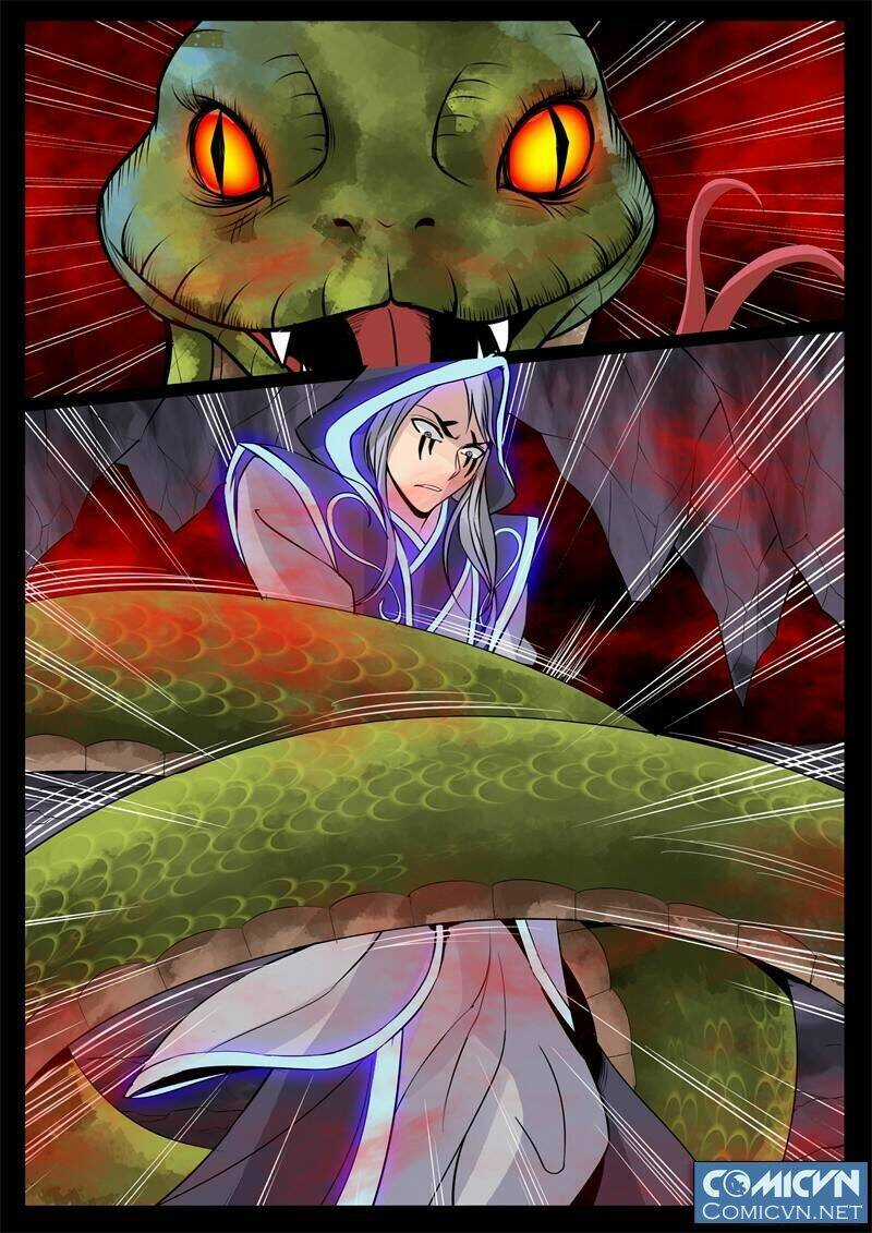 Long Phù Chi Vương Đạo Thiên Hạ Chapter 106 trang 6