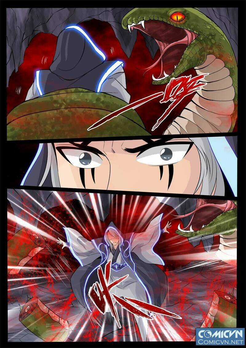 Long Phù Chi Vương Đạo Thiên Hạ Chapter 106 trang 7