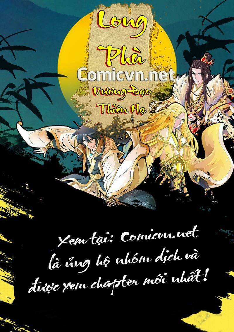 Long Phù Chi Vương Đạo Thiên Hạ Chapter 107 trang 10