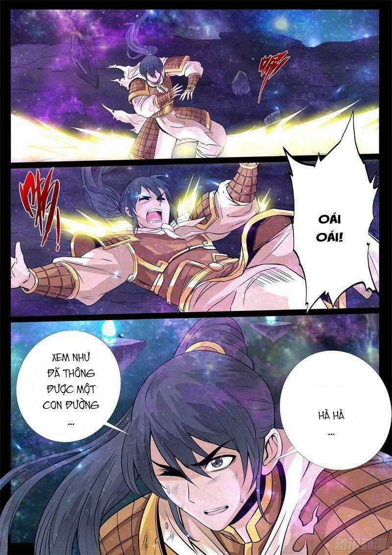 Long Phù Chi Vương Đạo Thiên Hạ Chapter 107 trang 3