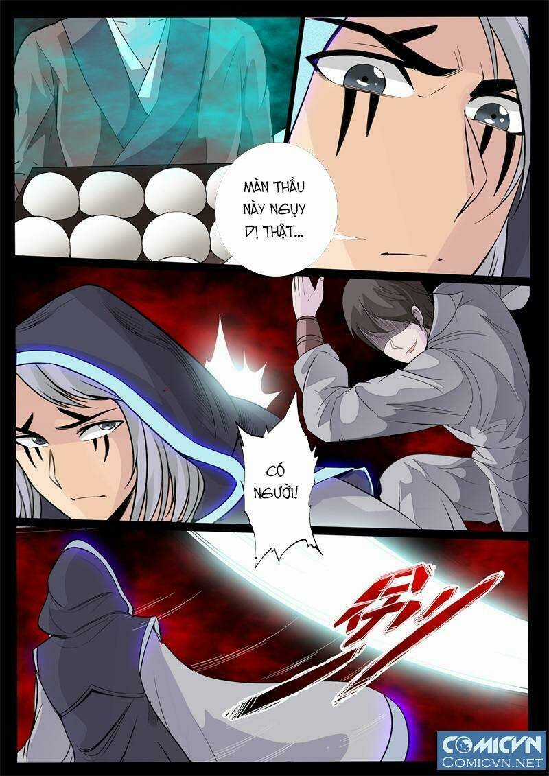 Long Phù Chi Vương Đạo Thiên Hạ Chapter 107 trang 8