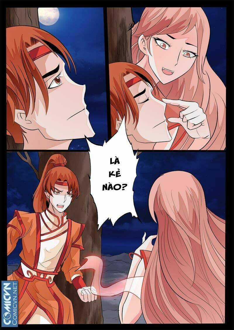 Long Phù Chi Vương Đạo Thiên Hạ Chapter 108 trang 4