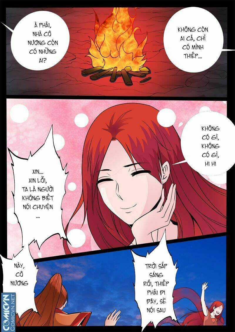 Long Phù Chi Vương Đạo Thiên Hạ Chapter 108 trang 7