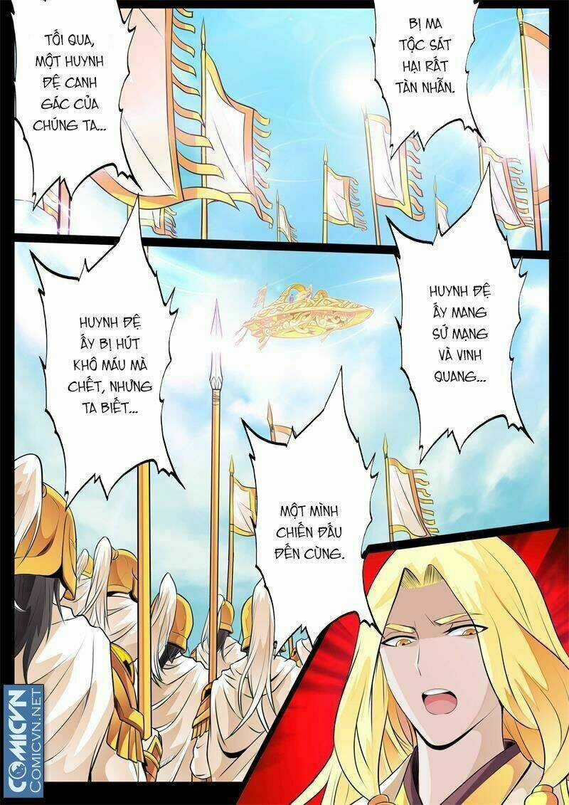 Long Phù Chi Vương Đạo Thiên Hạ Chapter 108 trang 8