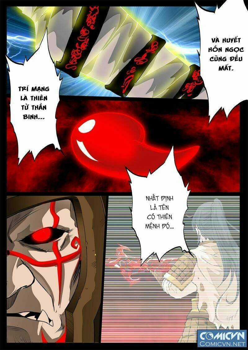 Long Phù Chi Vương Đạo Thiên Hạ Chapter 109 trang 2