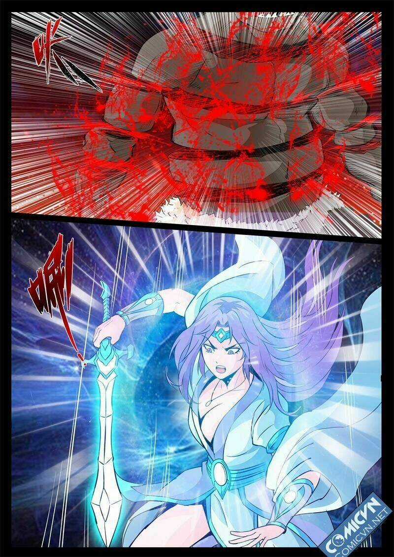 Long Phù Chi Vương Đạo Thiên Hạ Chapter 109 trang 4