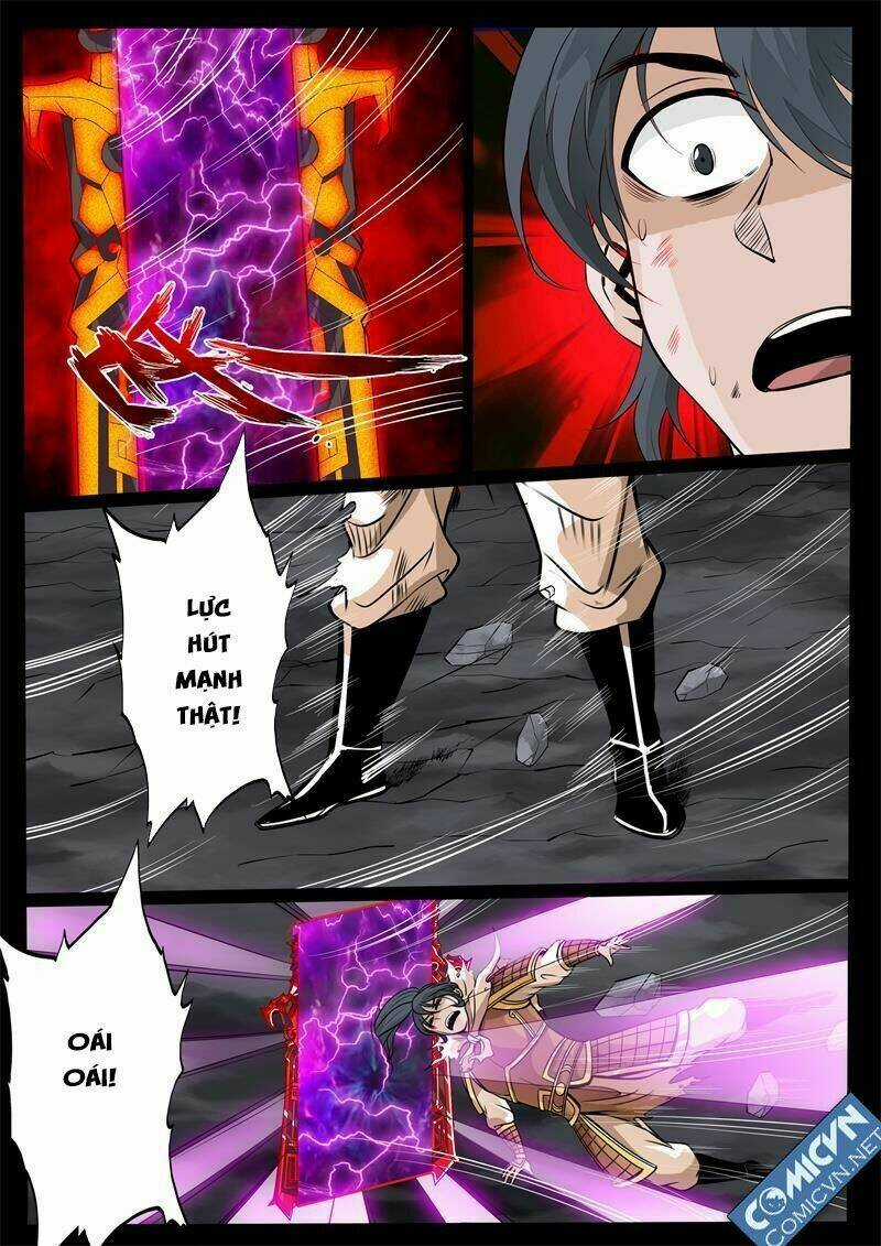 Long Phù Chi Vương Đạo Thiên Hạ Chapter 109 trang 8