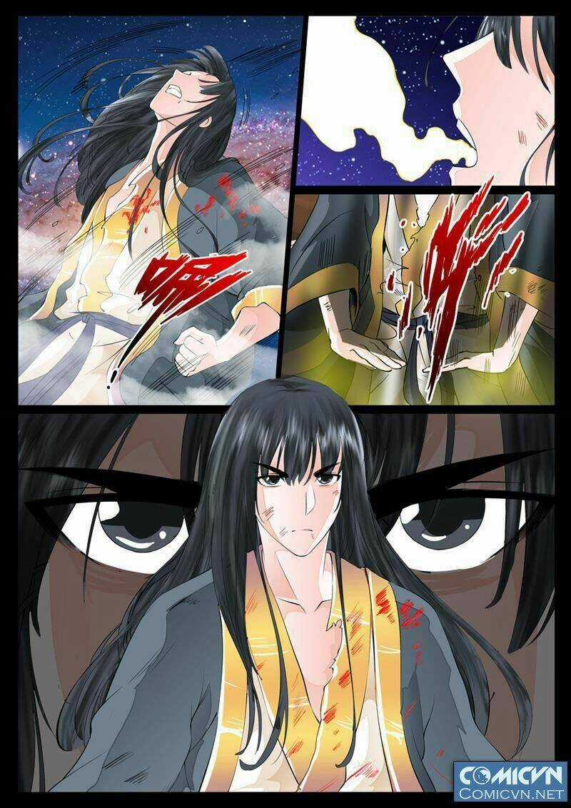 Long Phù Chi Vương Đạo Thiên Hạ Chapter 11 trang 10