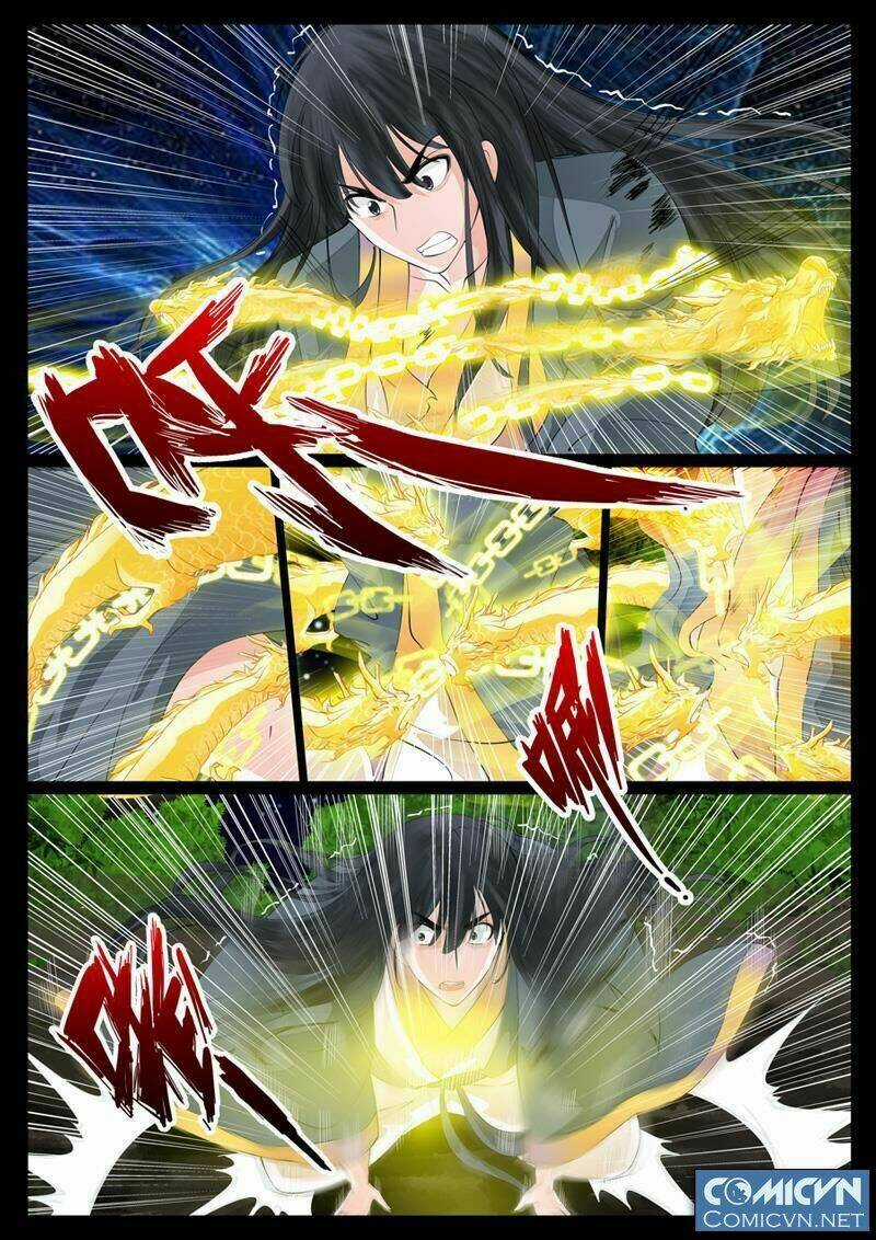 Long Phù Chi Vương Đạo Thiên Hạ Chapter 11 trang 13