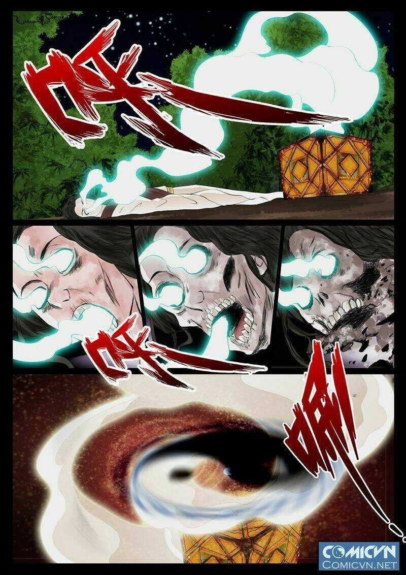 Long Phù Chi Vương Đạo Thiên Hạ Chapter 11 trang 2