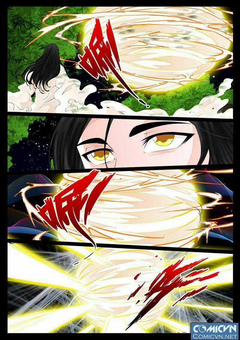 Long Phù Chi Vương Đạo Thiên Hạ Chapter 11 trang 4