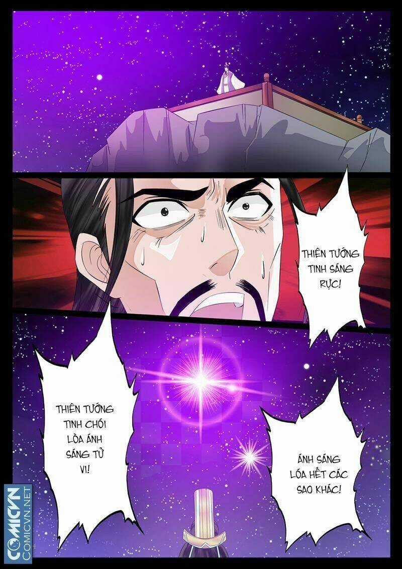 Long Phù Chi Vương Đạo Thiên Hạ Chapter 11 trang 6