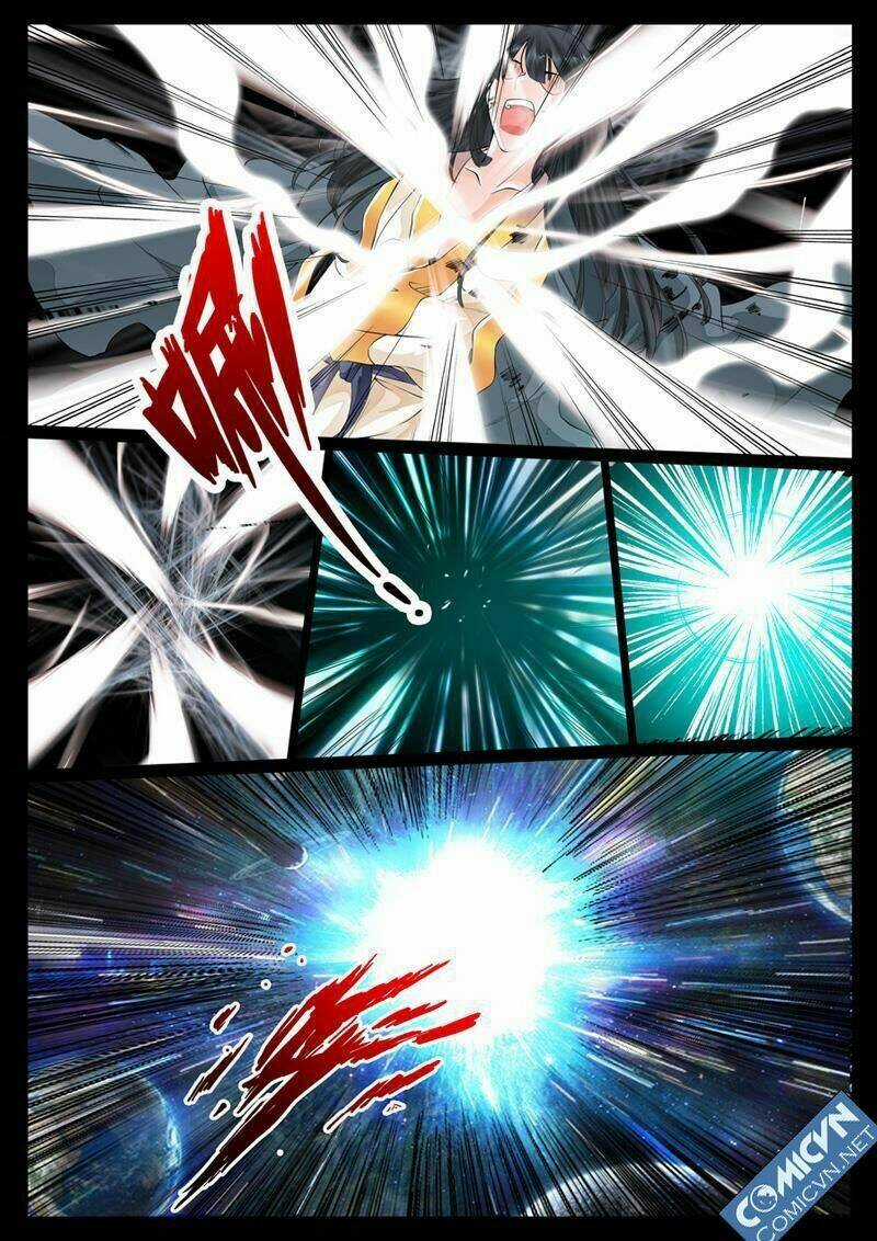 Long Phù Chi Vương Đạo Thiên Hạ Chapter 11 trang 8