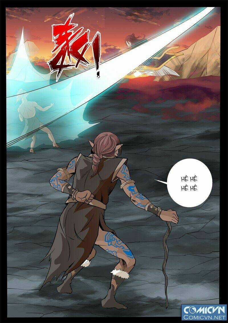 Long Phù Chi Vương Đạo Thiên Hạ Chapter 110 trang 7