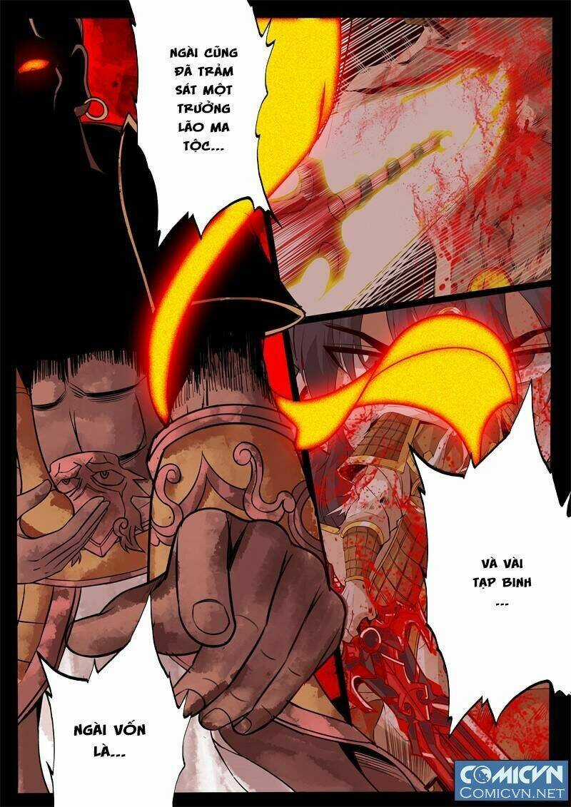 Long Phù Chi Vương Đạo Thiên Hạ Chapter 111 trang 5