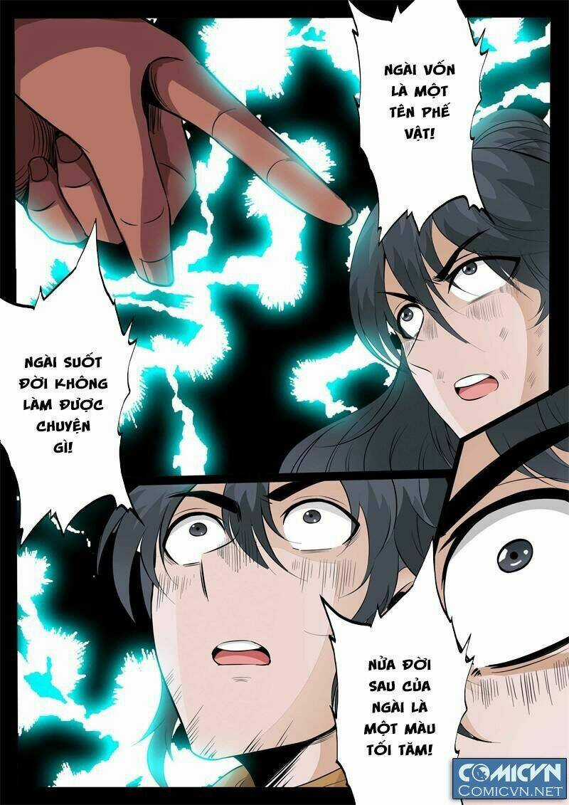 Long Phù Chi Vương Đạo Thiên Hạ Chapter 111 trang 6