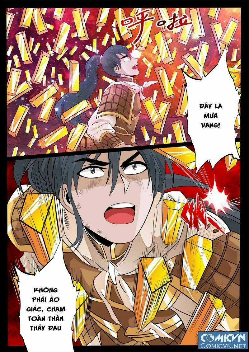 Long Phù Chi Vương Đạo Thiên Hạ Chapter 112 trang 2