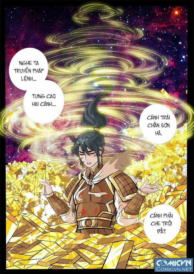 Long Phù Chi Vương Đạo Thiên Hạ Chapter 112 trang 6