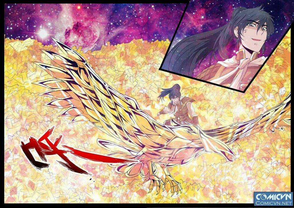 Long Phù Chi Vương Đạo Thiên Hạ Chapter 112 trang 8