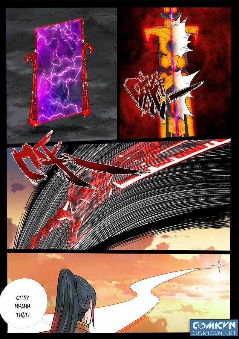 Long Phù Chi Vương Đạo Thiên Hạ Chapter 113 trang 3