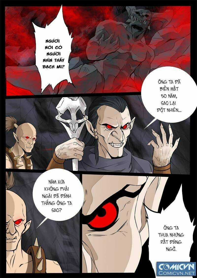 Long Phù Chi Vương Đạo Thiên Hạ Chapter 114 trang 3