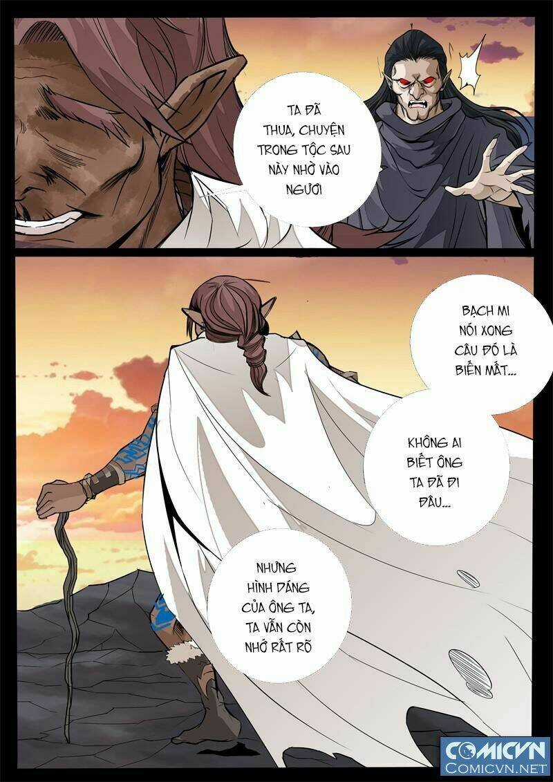 Long Phù Chi Vương Đạo Thiên Hạ Chapter 114 trang 5