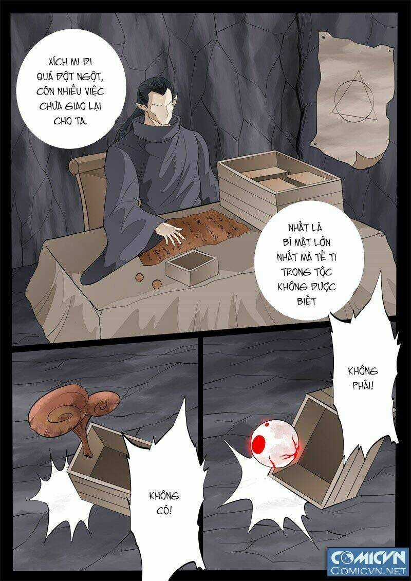 Long Phù Chi Vương Đạo Thiên Hạ Chapter 114 trang 6