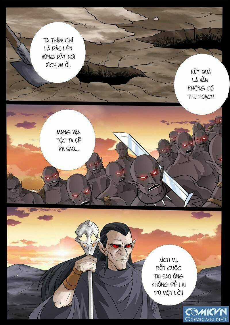 Long Phù Chi Vương Đạo Thiên Hạ Chapter 114 trang 7