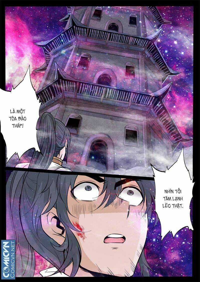 Long Phù Chi Vương Đạo Thiên Hạ Chapter 115 trang 2