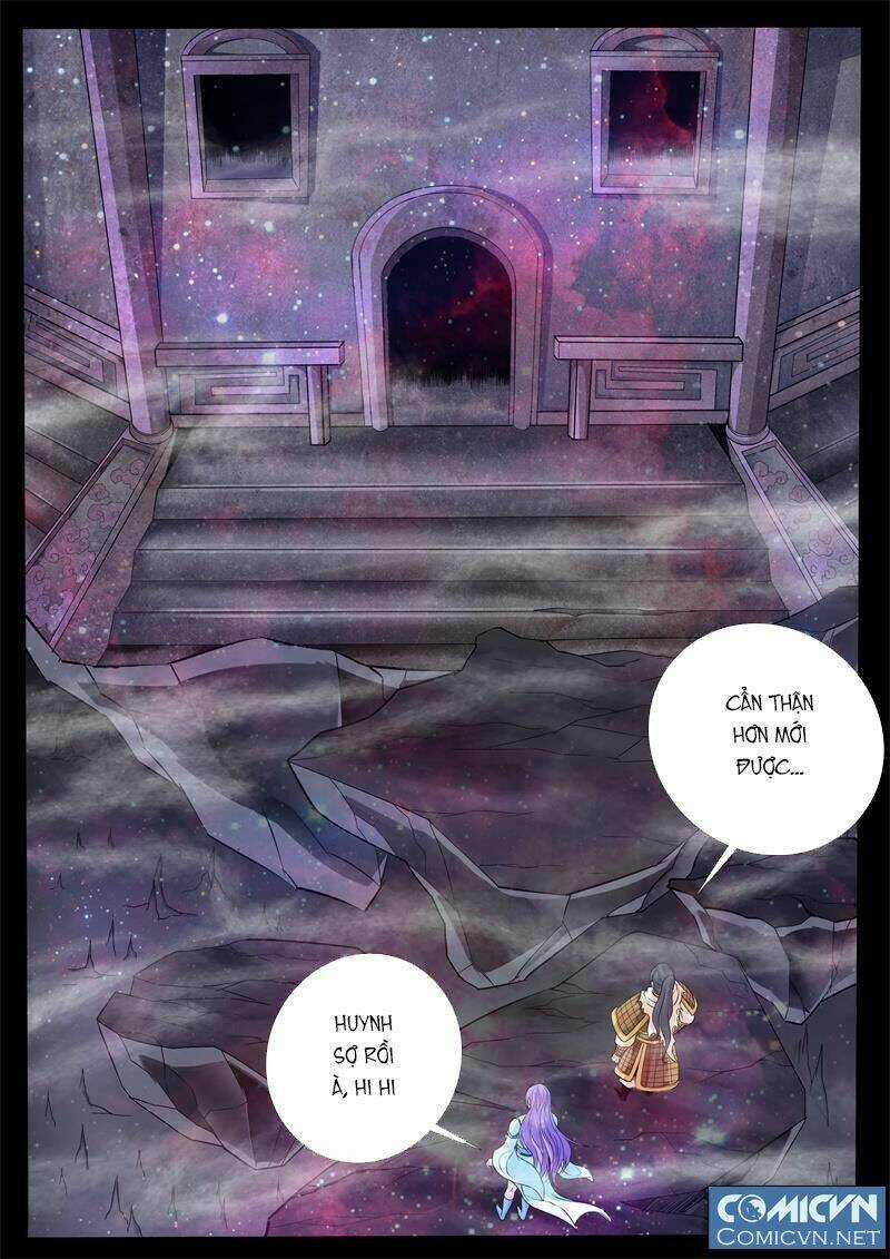 Long Phù Chi Vương Đạo Thiên Hạ Chapter 115 trang 3