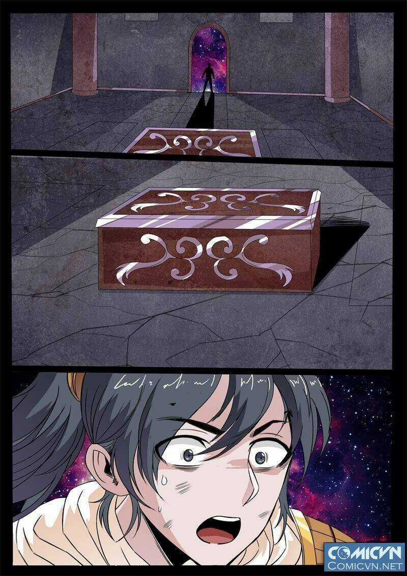 Long Phù Chi Vương Đạo Thiên Hạ Chapter 115 trang 4